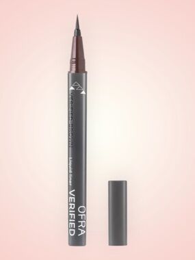 OFRA Cosmetics Brown Verified Liquid Liner NIB 0.4g